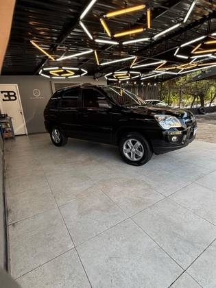 KIA SPORTAGE 2.0 LX 4X2 16V GASOLINA 4P MANUAL